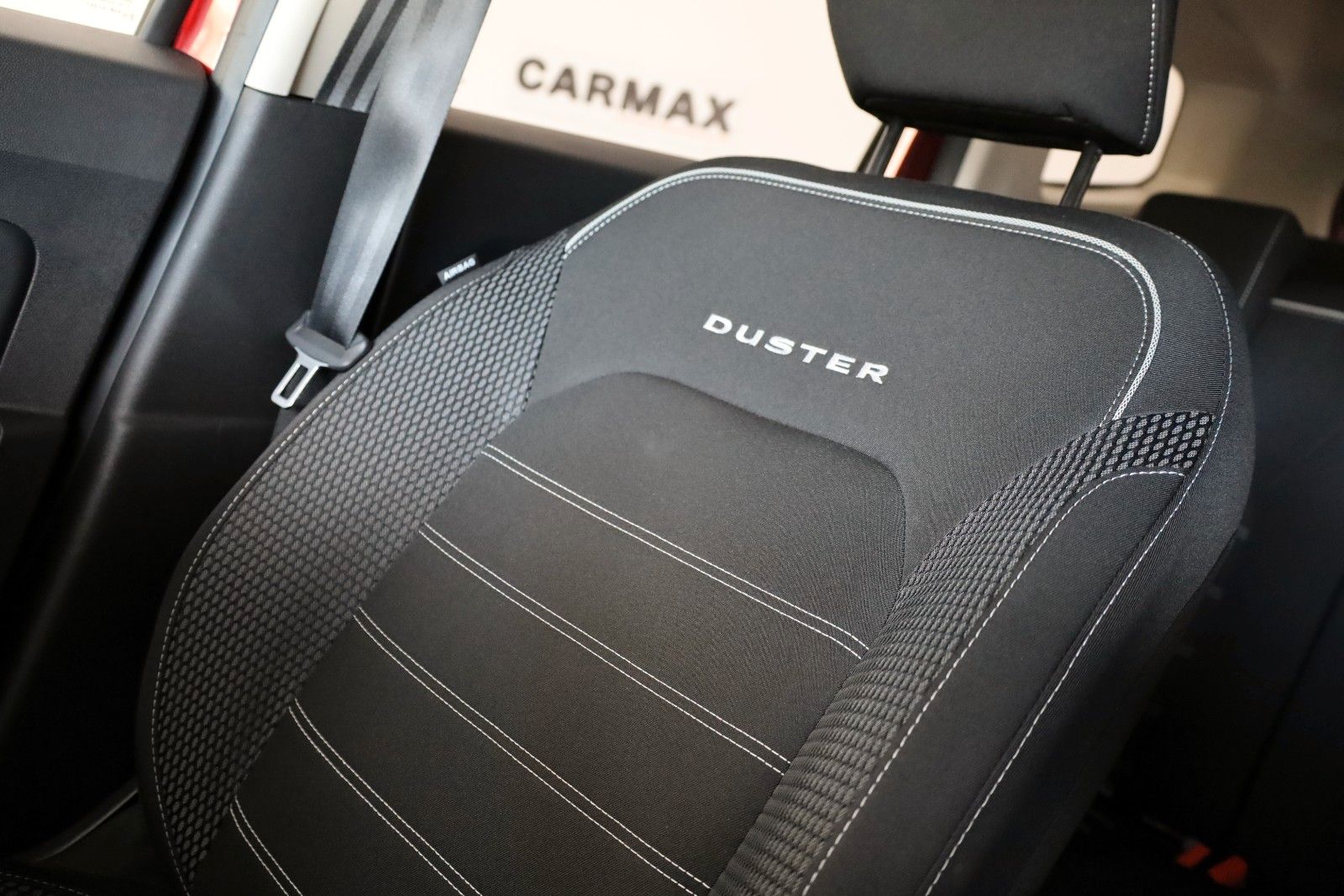Fahrzeugabbildung Dacia Duster II Prestige Navi,SH,Kamera,Apple CarPlay