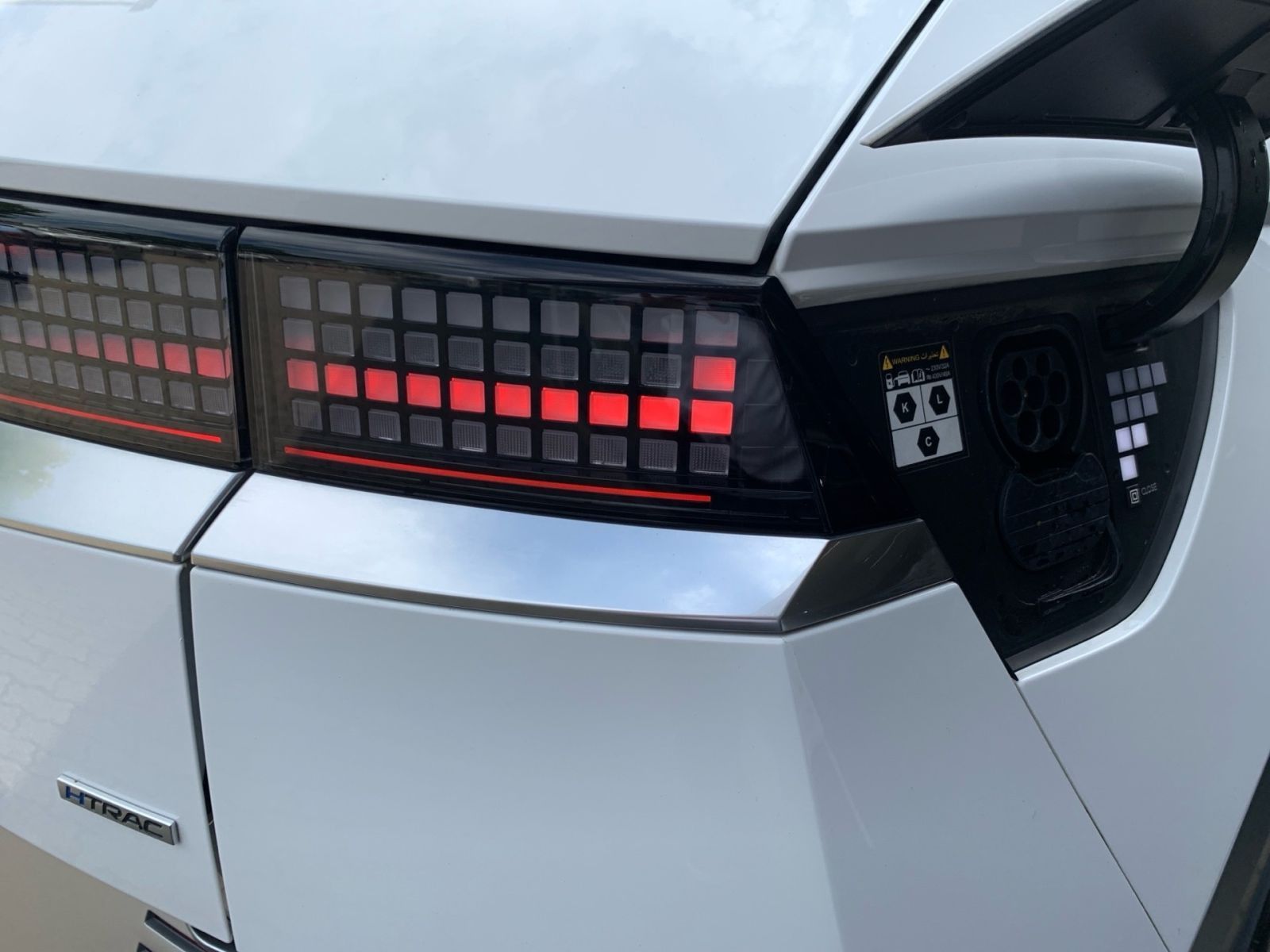 Fahrzeugabbildung Hyundai IONIQ 5 Project 72,6 kWh 45 4WD Solar