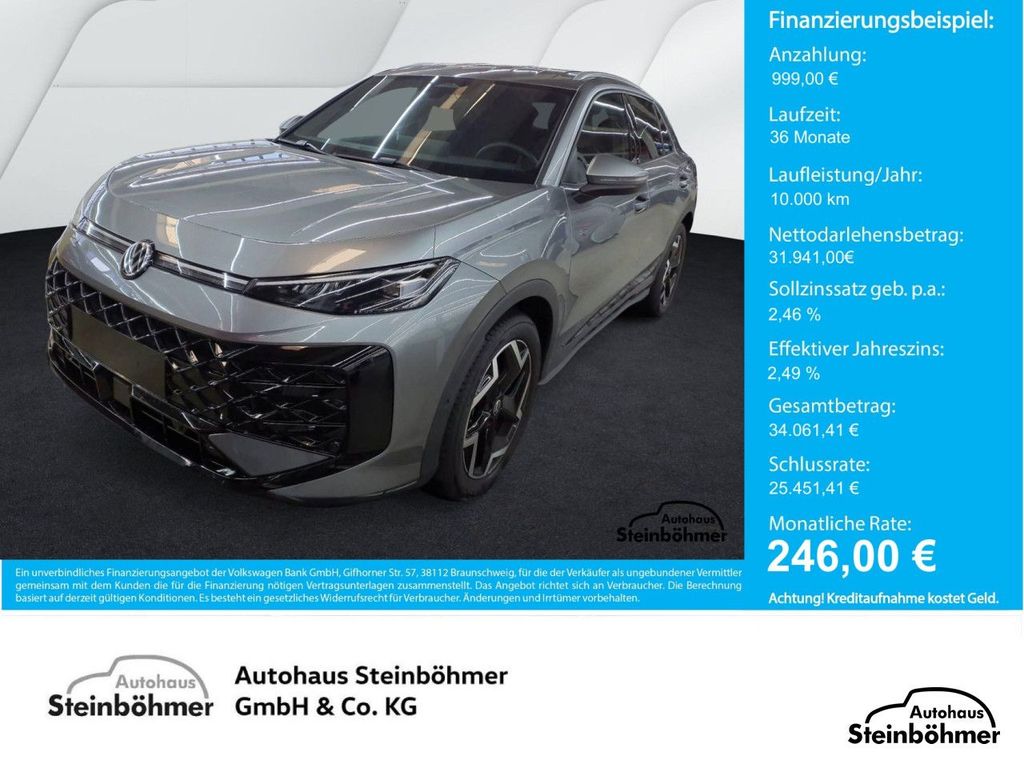 Image of Volkswagen T-Roc