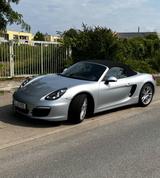 Porsche Boxster 2.7 - - Porsche Boxster in Wuppertal