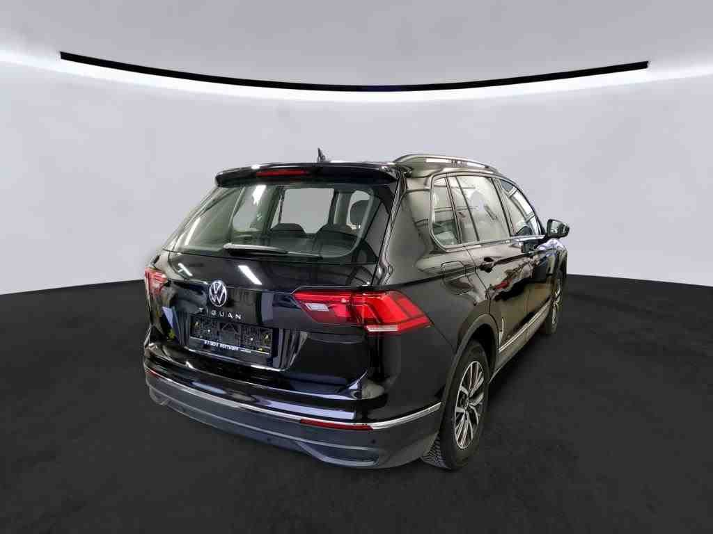 Volkswagen Tiguan - Bild 2