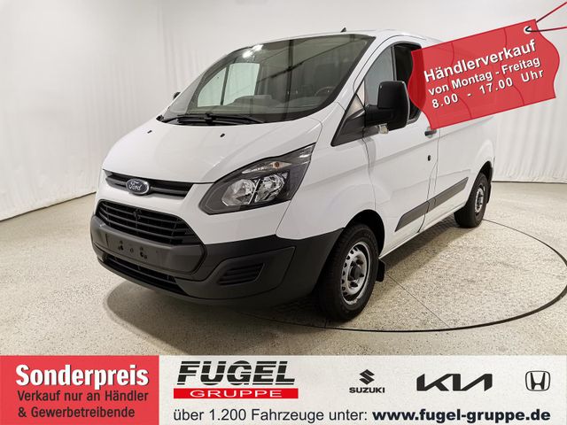 Ford Transit Custom 2.2 TDCi 250 L1 City Light