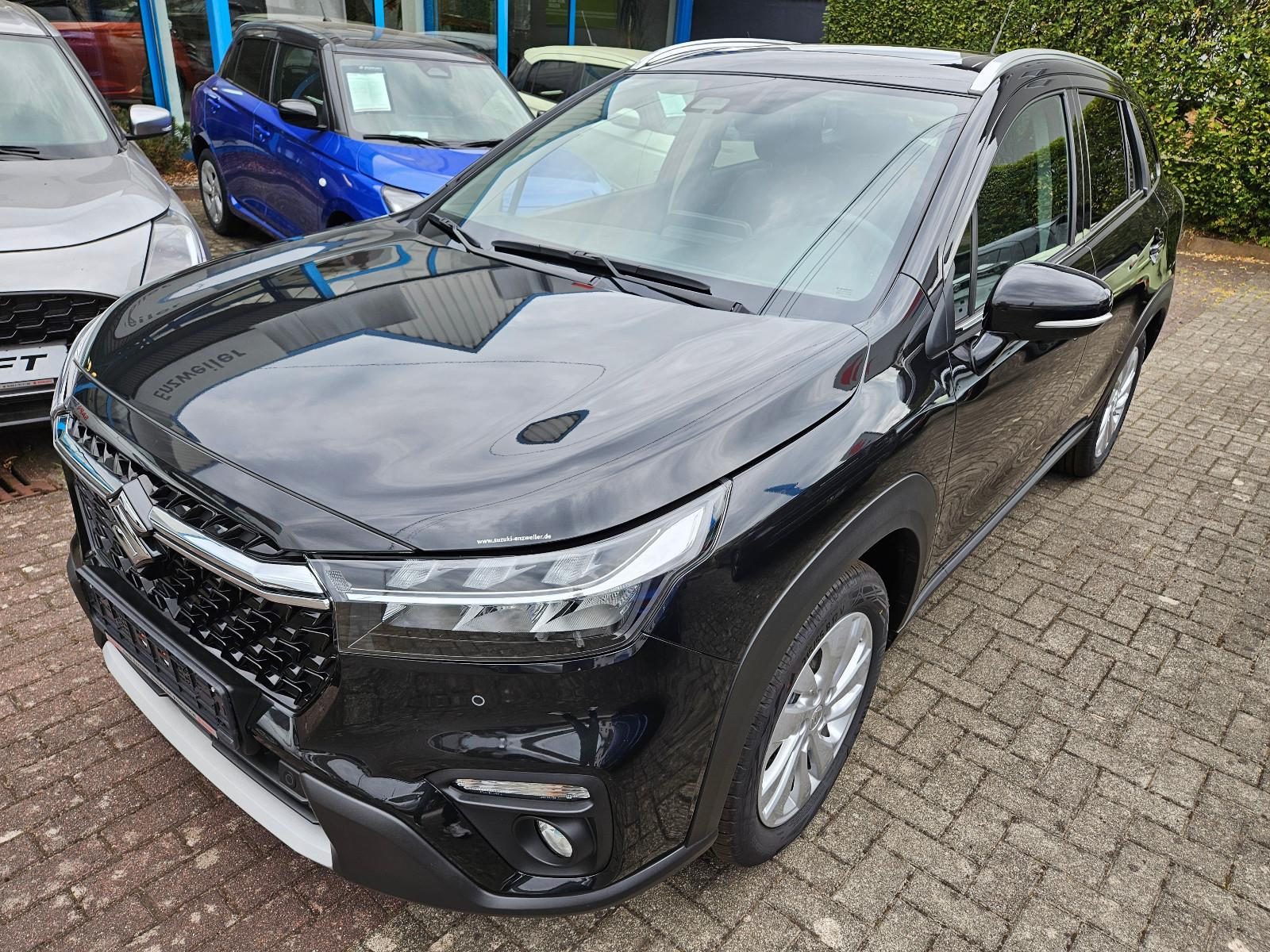 Suzuki (SX4) S-Cross 1.4 Comfort+ Hybrid ALLGRIP