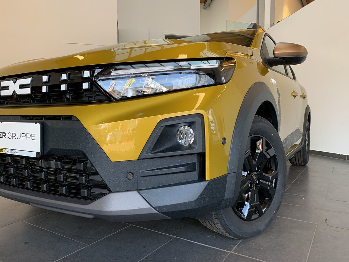 Dacia Sandero - Bild 24