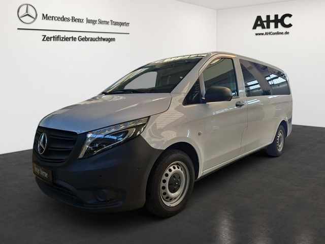 Mercedes-Benz Vito 116 Tourer lang 8 Sitze LED 2,5tAHK 2xKlima