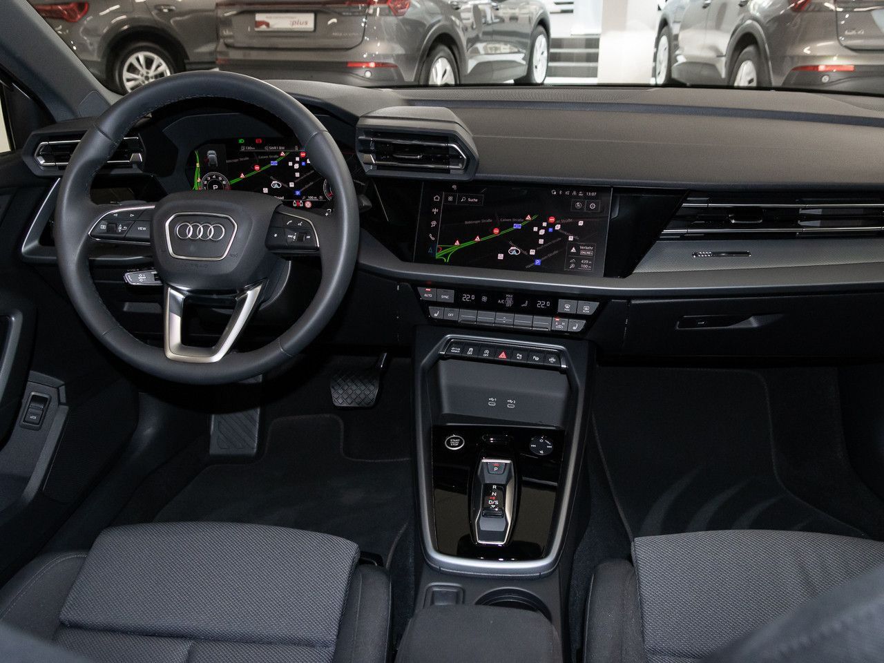 Audi A3 - Bild 12
