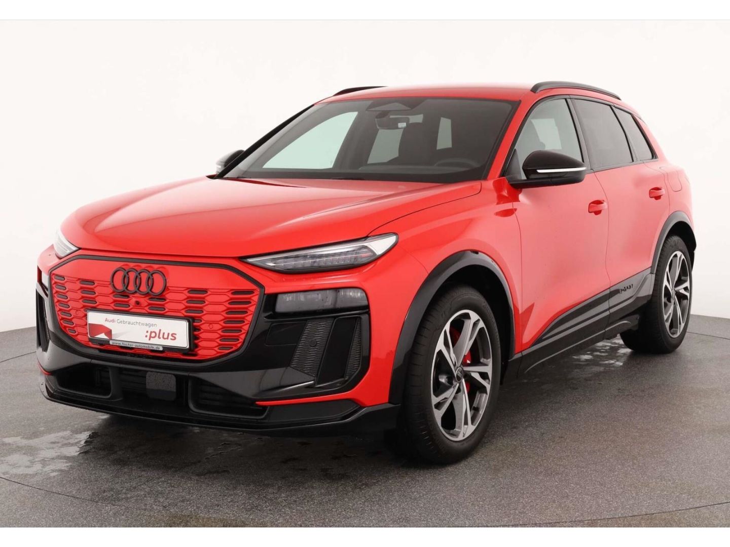 Audi SQ6 e-tron - Bild 2