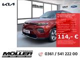 Kia Soul EV Inspiration 64-kWh+WÄRMEPUMPE+NAVI+SOUND - Kia Soul: EV
