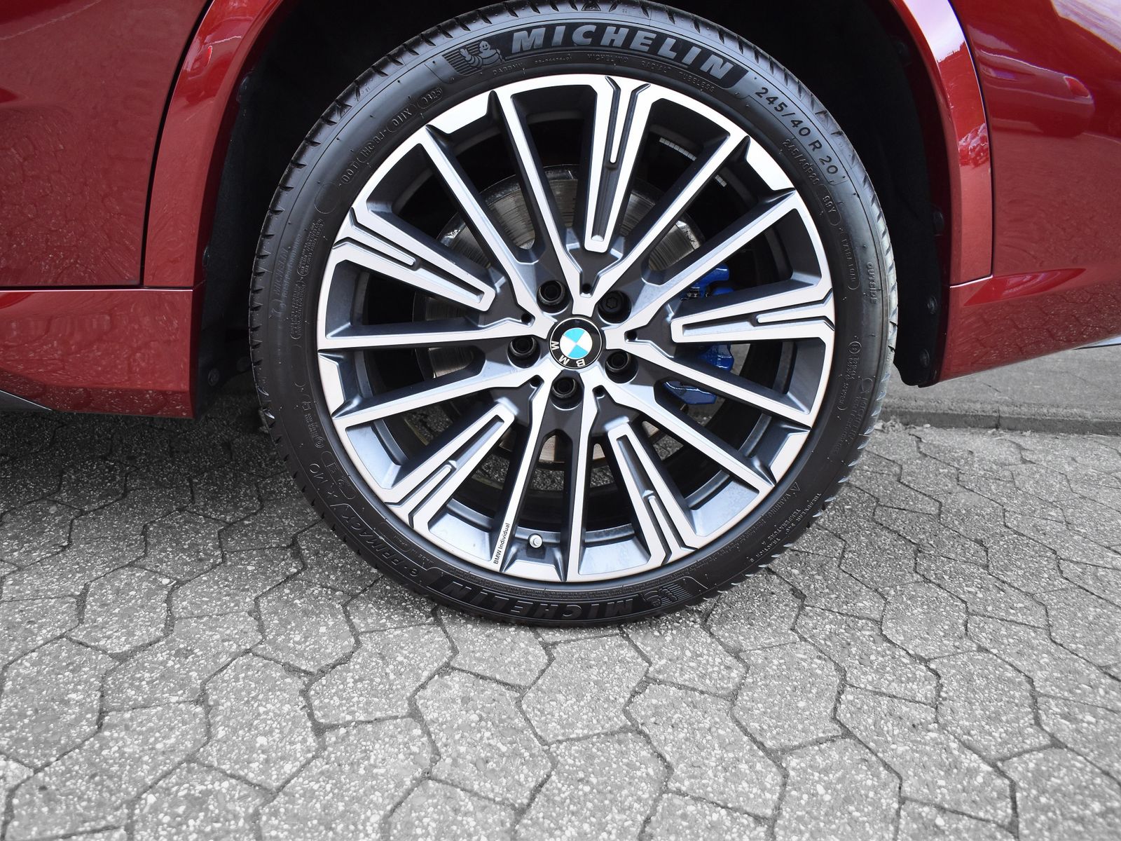 BMW X1 M35i xDrive Head-Up HK HiFi DAB LED Shz foto 4