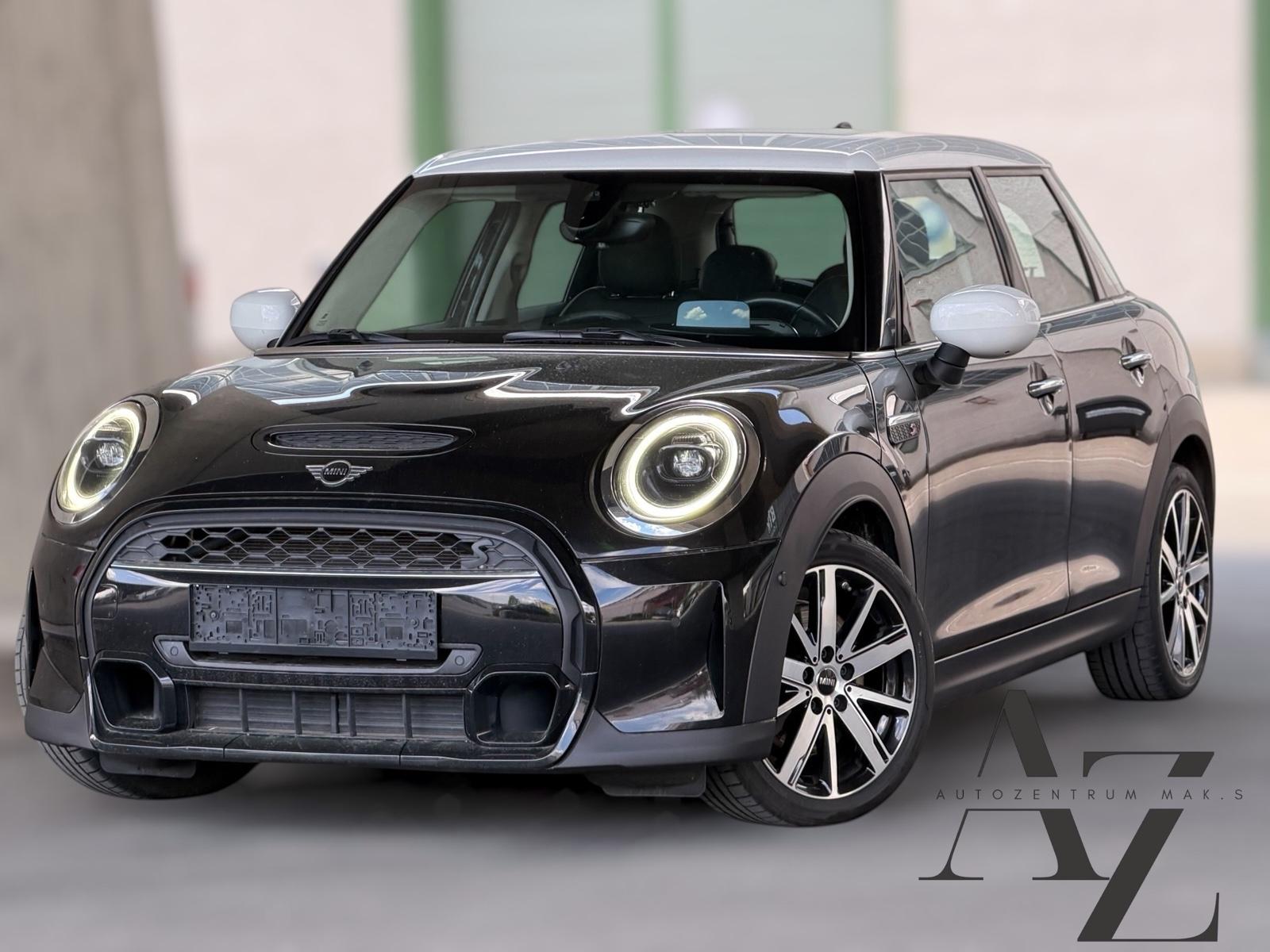 MINI Cooper S 5 Türig  /Leder/HUD/RFK/Keyless