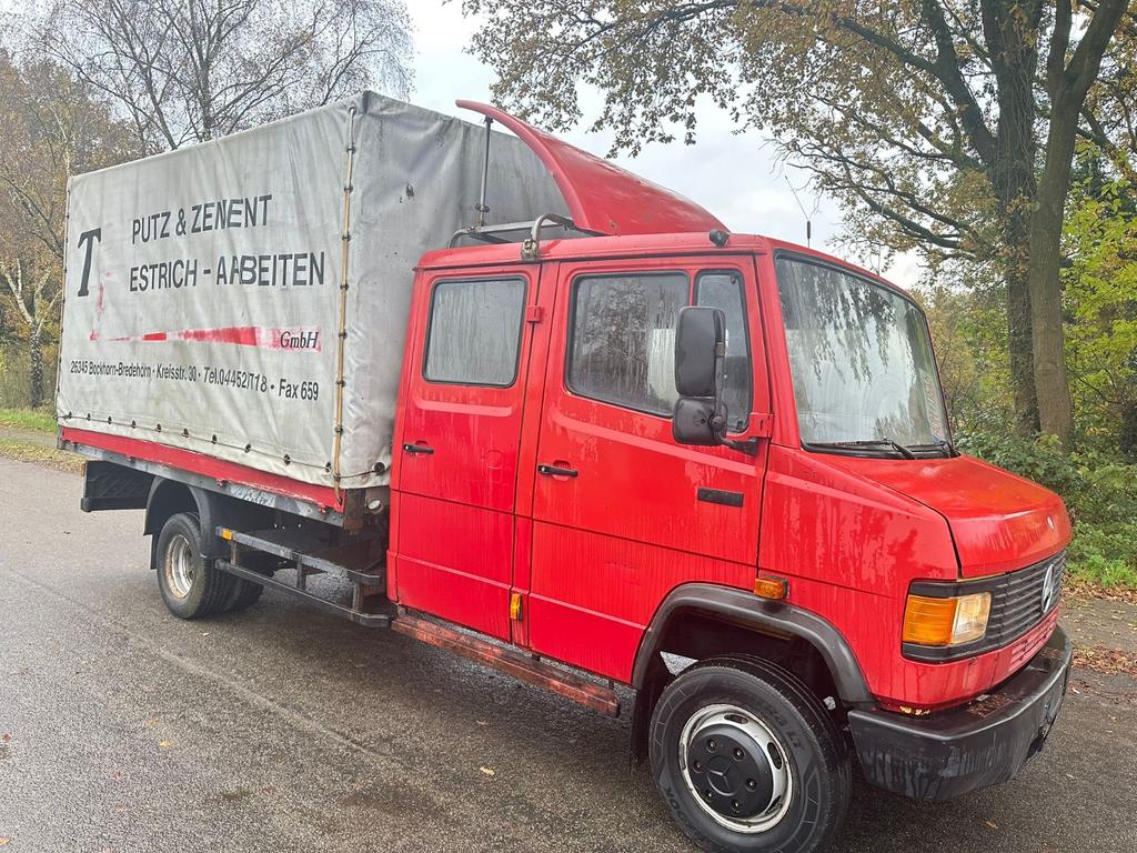 Mercedes-Benz Vario