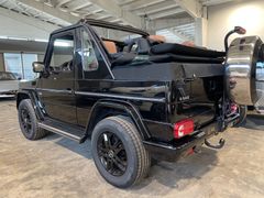 MERCEDES-BENZ G 500 Cabriolet