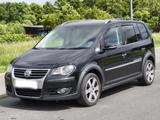 Volkswagen VW Cross Touran 170 ps Vollleder 2.0 tdi s... - Volkswagen Touran: Ps TDI 170