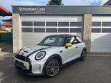 MINI Cooper SE YOURS-Leder Pano HUD HiFi H&K Kamera - silberne MINI Cooper SE