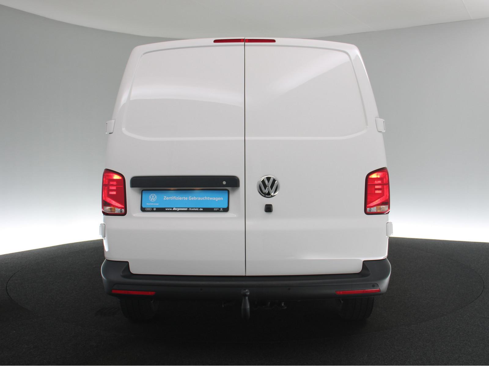 Volkswagen T6.1 Transporter Kasten 2.0 TDI lang FWD AHK PDC