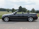 BMW E 46 325 i Cabrio M-Technik Originalzustand  - BMW 225 von privat
