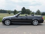 BMW E 46 325 i Cabrio M-Technik Originalzustand  - BMW: M Technik