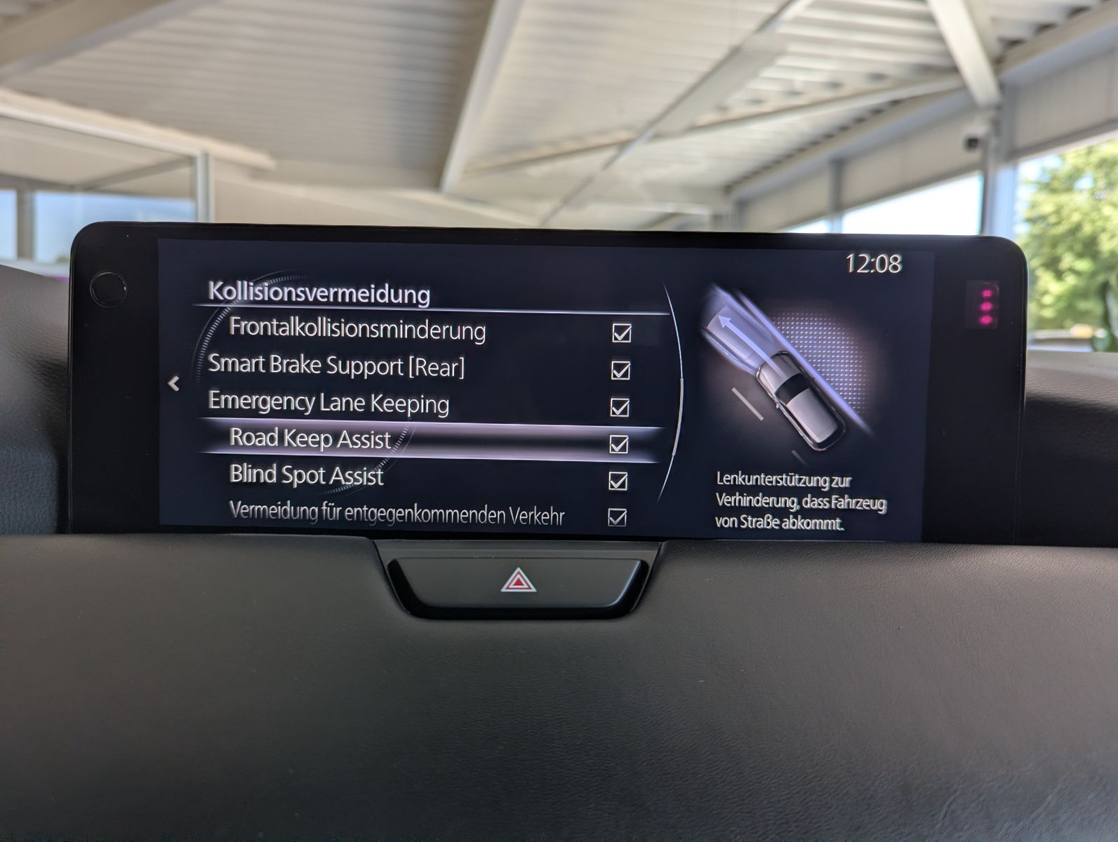 Fahrzeugabbildung Mazda CX-80 3.3L E-SKYACTIV D 254 HOMURA+ 6-Sitze Pano