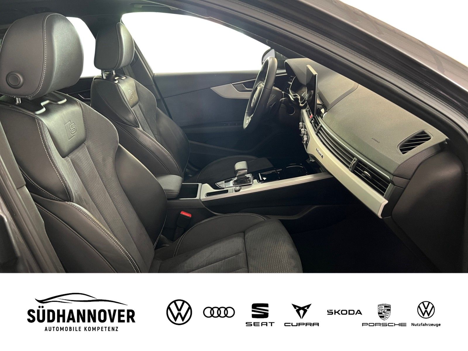 Audi A4 - Bild 7