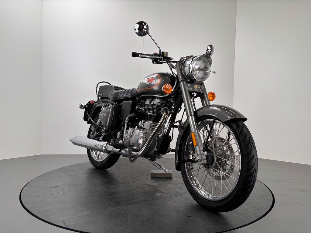 Fahrzeugabbildung Royal Enfield BULLET *SERVICE NEU *WEINIG KM