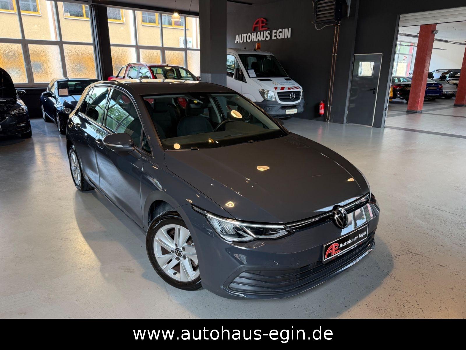 Volkswagen Golf VIII eTSI Apple Carplay PDC KLIMA Garantie
