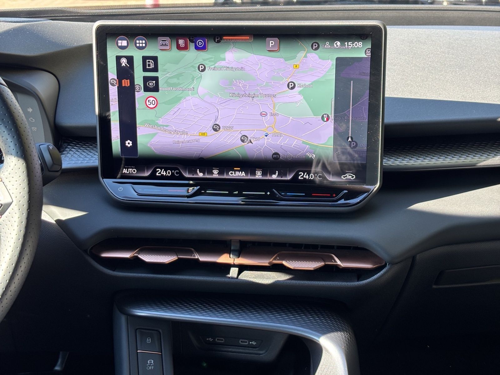 Cupra Terramar - Bild 8