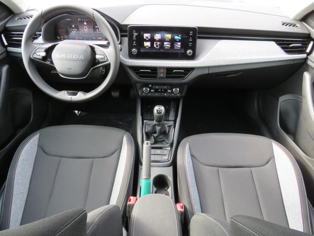 Skoda Scala Tour 1.0TSI 85kW RFK Sunset
