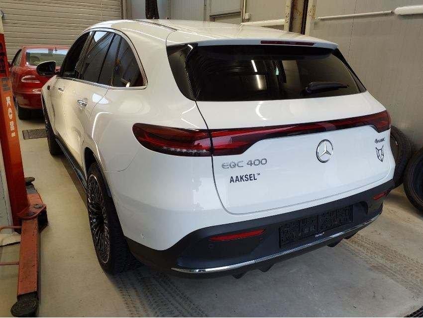 Mercedes-Benz EQC 400 4M AMG 360° Distro MULTIBEAM 21"