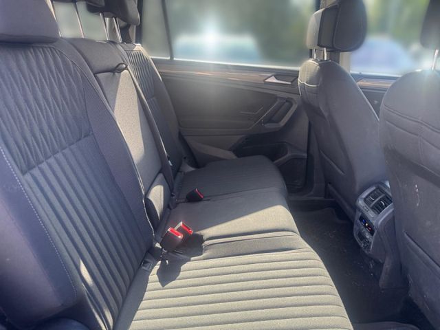 Tiguan Allspace Life 2.0 TDI DSG LED Navi AHK 7-