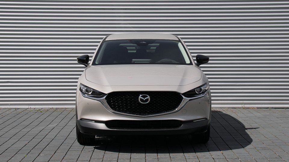 Mazda CX-30 2025 e-SKYACTIV G 140PS Homura imagem 2