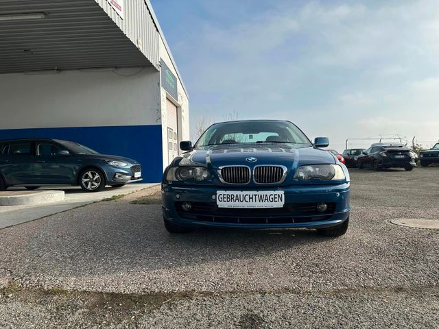 BMW 320Ci / Automatik / Xenon / Schiebedach