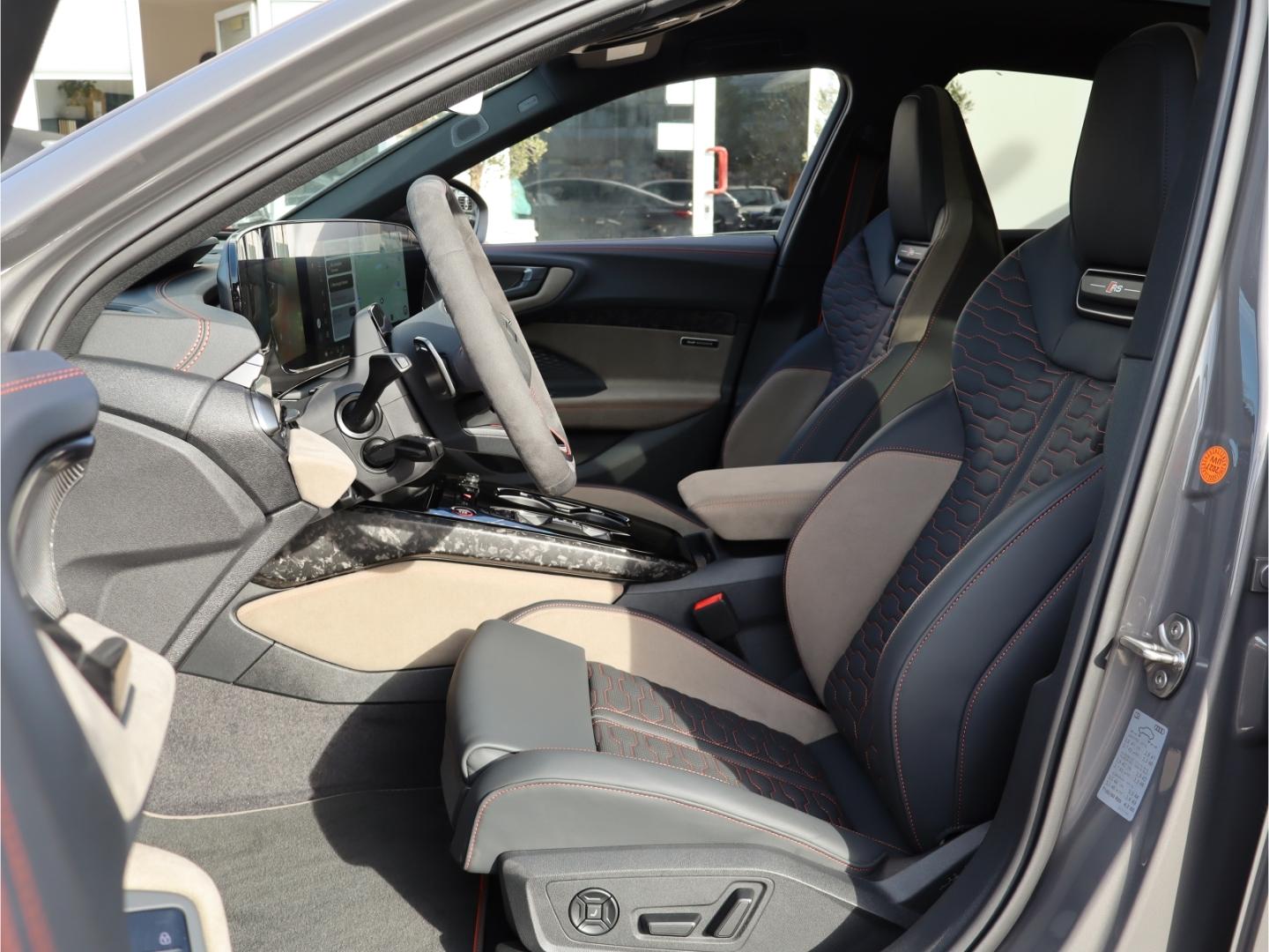 Audi RS5 Sport-Paket Tech Pro Carbon Keramik exclusiv