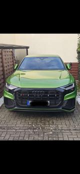 Audi SQ8 TDI quattro tiptronic - - Audi SQ8 Gebrauchtwagen