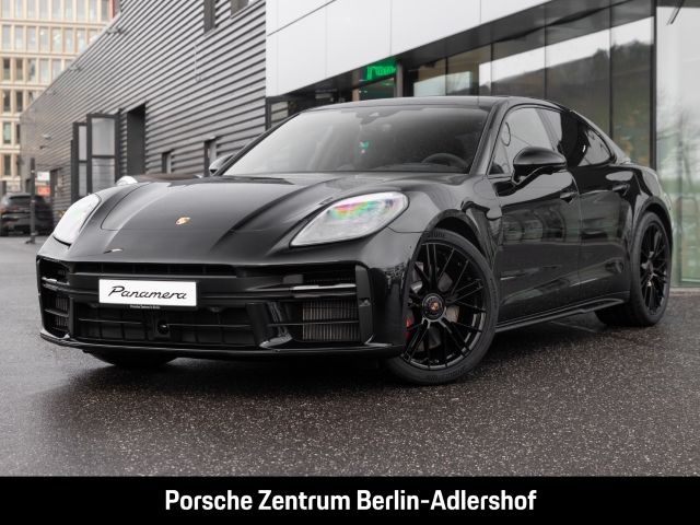 Porsche Panamera GTS HA-Lenkung InnoDrive HD LED 21-Zoll