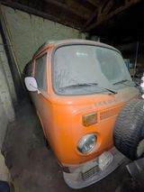 Volkswagen VW Bulli Camper - Volkswagen T1 mit Benzin-Antrieb