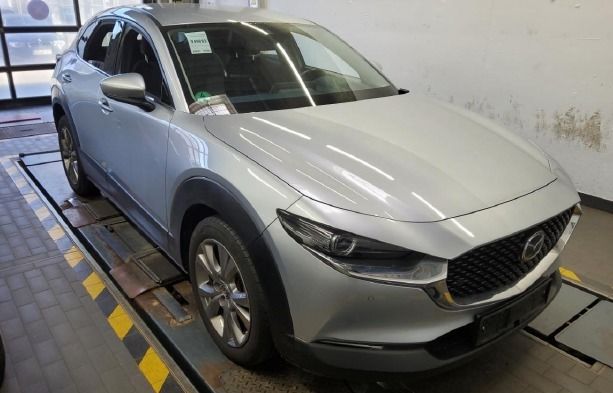 Mazda CX-30 2.0 SKYACTIV-G M Hybrid DESIGN HEADUP LED
