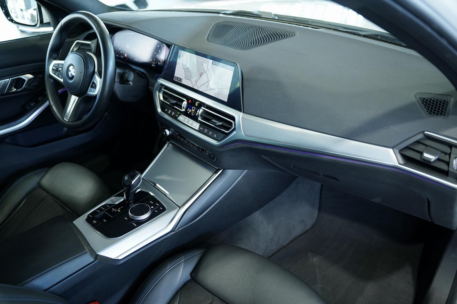 BMW M340i Touring xD *2.H *19 *Pano *Memory *HiFi