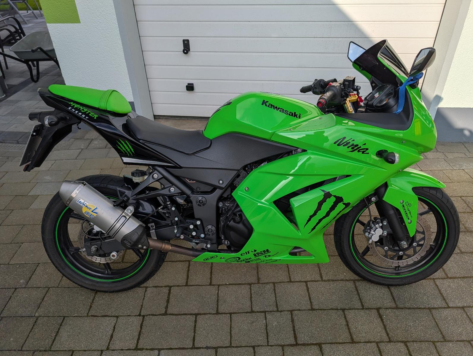 Kullanılmış Kawasaki Spor/Süper Spor Bisiklet | Kullanılmış