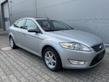 Ford Mondeo 2.3 Lim. Ghia X Automatik Leder Xenon SHD - Ford Mondeo aus 2007: Ghia