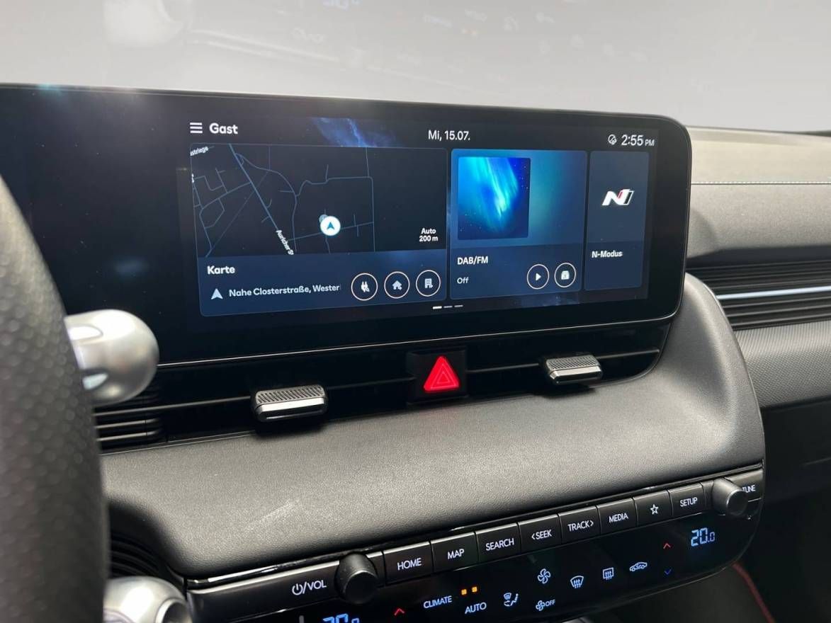 Fahrzeugabbildung Hyundai IONIQ 5 N (609 PS) | LED | Head - up Display |