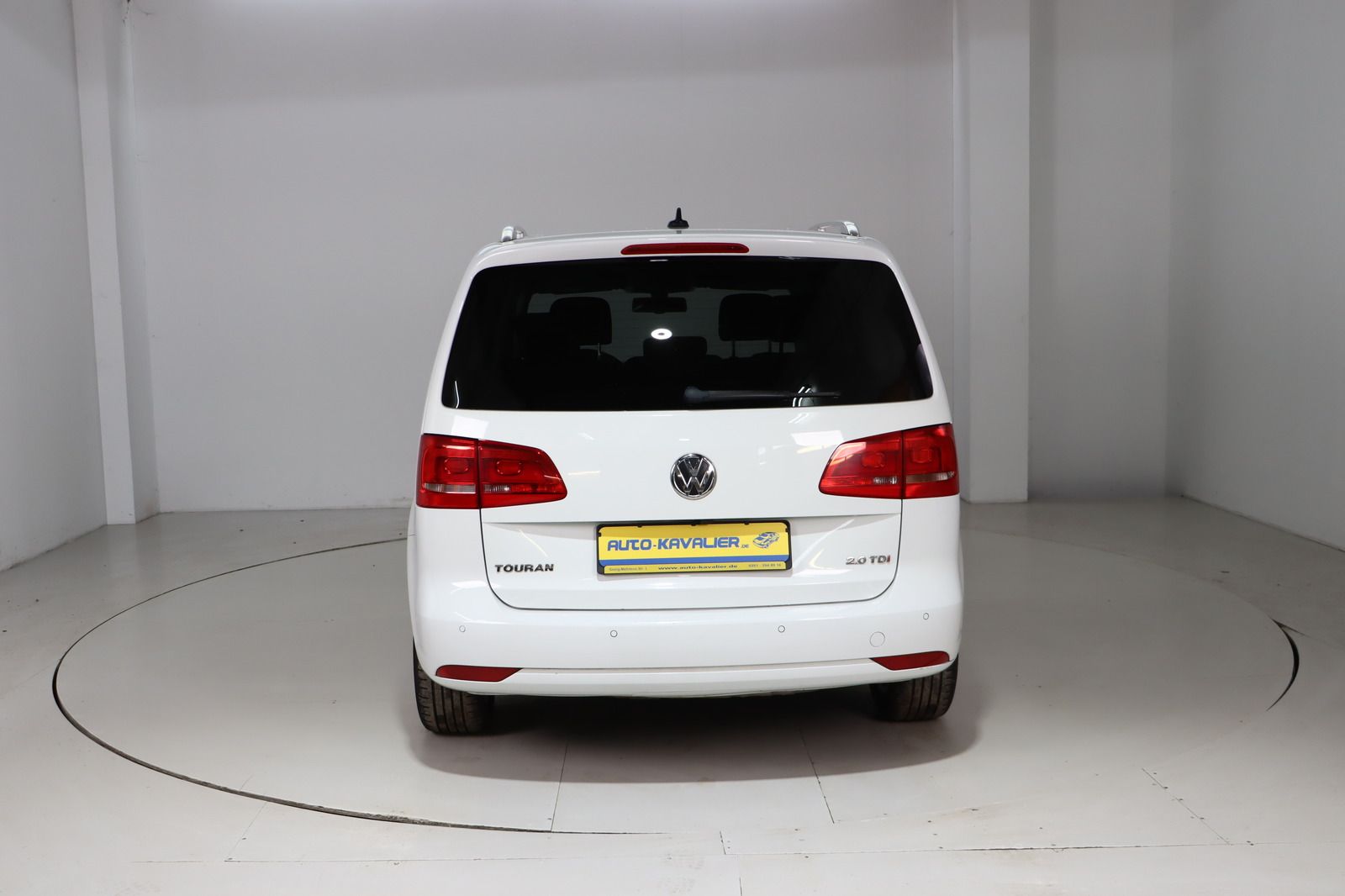 Fahrzeugabbildung Volkswagen Touran 2.0 TDI * Navi * RFK * Xenon *