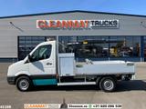 Volkswagen Crafter 35 2.0 TDI Hiab 1,3 Tonmeter laadkraan J - Volkswagen Crafter l2h2