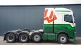 Volvo FH16 750 8X4 260T 683.000KM - Volvo F16
