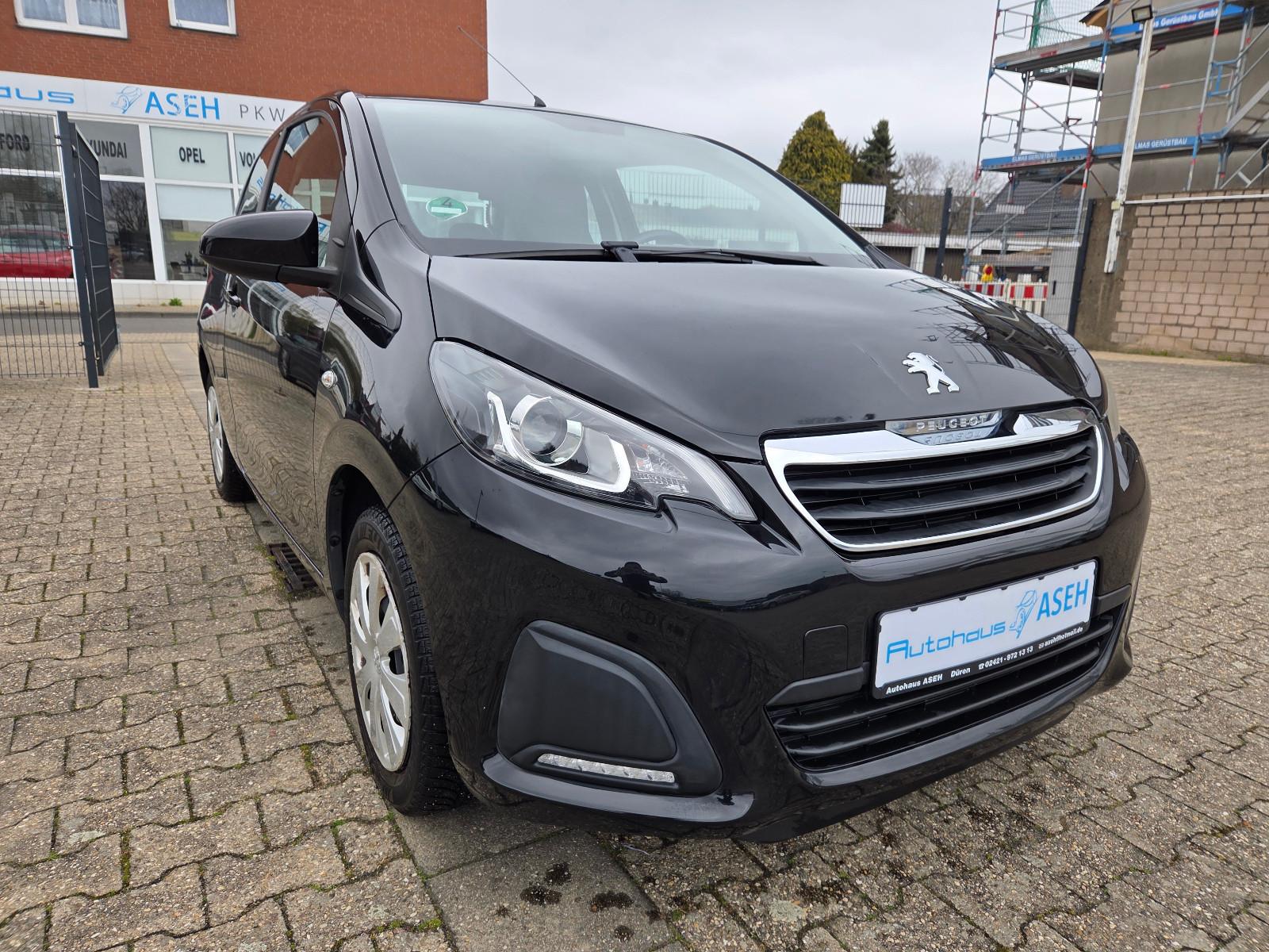 Peugeot 108 Active VTi 68/Garantie/Klima/ 1 HAND