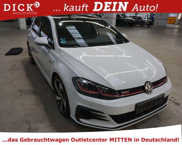 Volkswagen Golf 2.0 DSG GTI  LED+/VIRTU/ACC/HIFI/PANO/SHZ/8