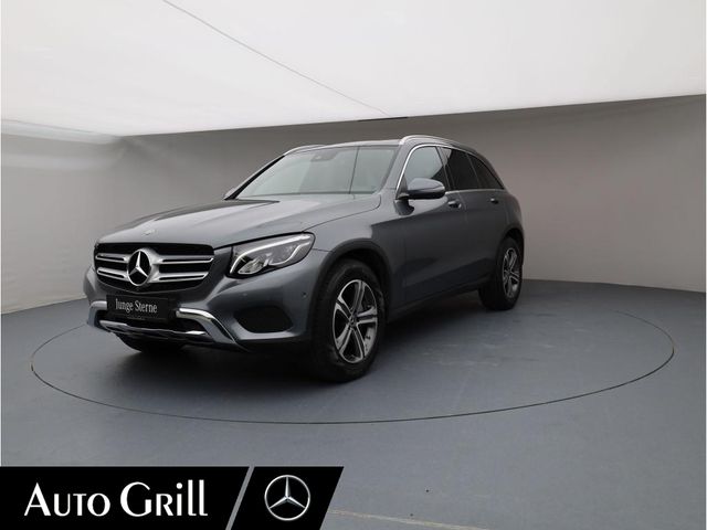 Mercedes-Benz GLC 250 d 4MATIC AHK 360Kam PanoDa Mem Leder