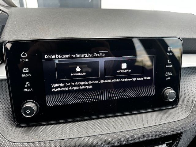 Fabia 80PS KAMERA;CARPLAY;SHZ;PDC;LED
