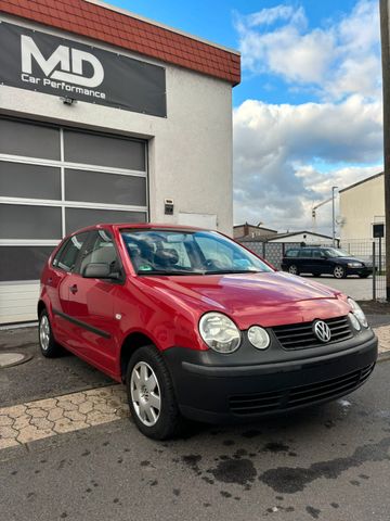 Volkswagen Polo IV Basis