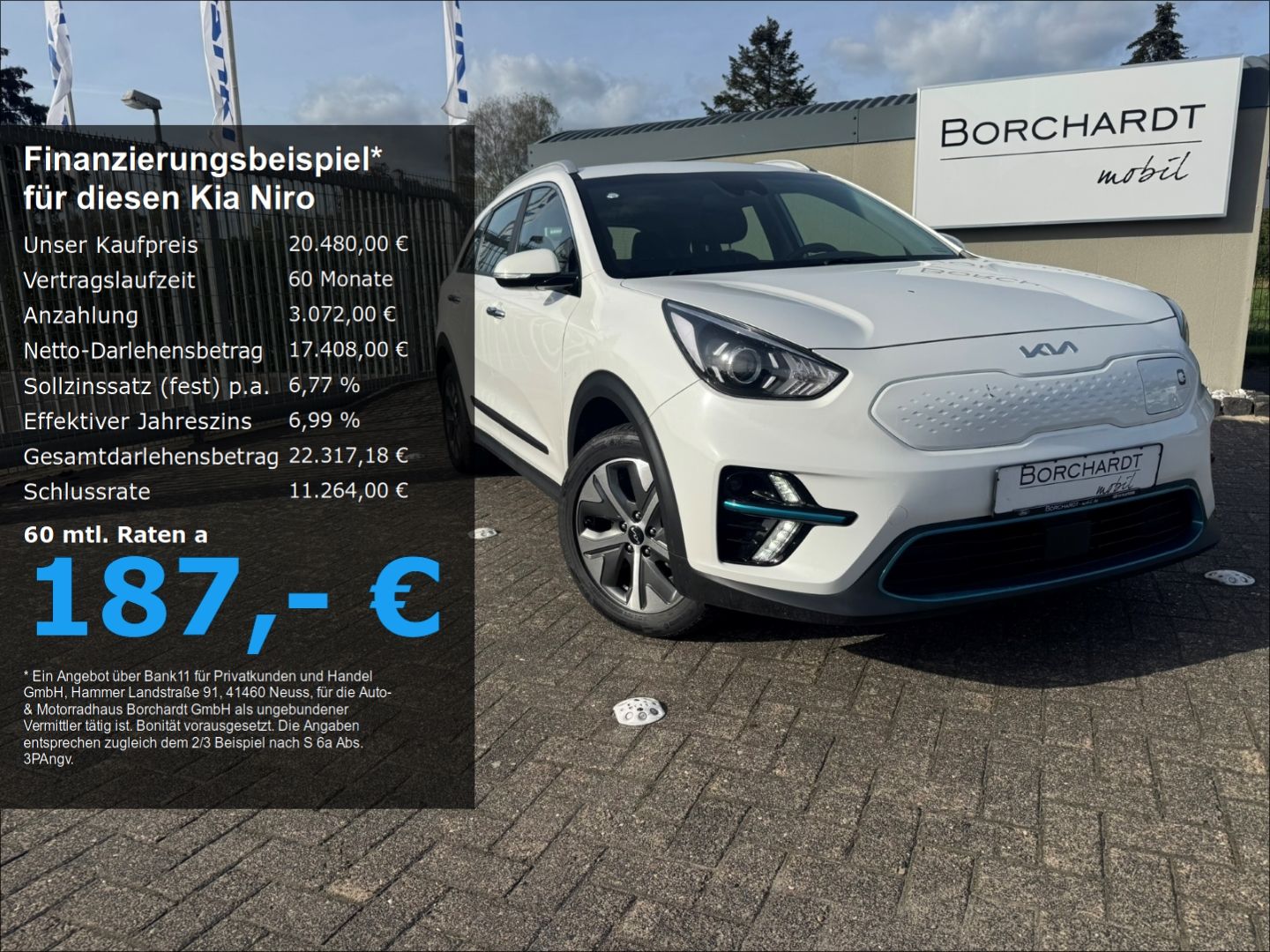 KIA Niro - 1