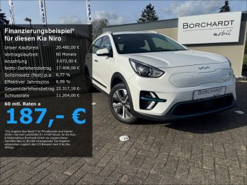 KIA Niro - 1